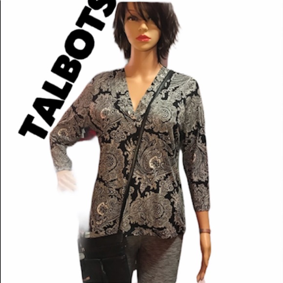 EUC/too/Talbots/size medium - Picture 2 of 10